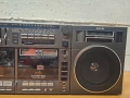 📻 Philips CD555 – Ретро касетофон с радио и CD плейър, снимка 6