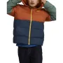 Мъжко зимно яке PUMA Power Hooded Down Puffer Jacket Multicolor, снимка 4