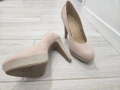 Дамски елегантни обувки с токчета 2 чифта, снимка 2