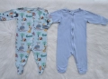 Ромпъри Next и H&M 6-9 месеца , снимка 1