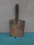 Стара военна лопата, снимка 8