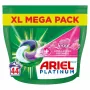 Капсули за пране Ariel Extra Stain remover, Fairy Platinum  44 прането , снимка 3