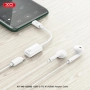 Адаптер/Преходник Audio XO-NB-R268B от Lightning(iPhone) - Type-C Баркод : 2403683, снимка 2