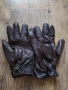 Италиански кожени ръкавици естествена кожа , снимка 1