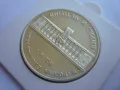 сребърна монета 5лв.1978г., снимка 12