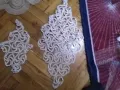 Покривки плетени на една кука 4 броя №2, снимка 4