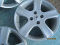 Алуминиеви джанти , за Peugeot ,Citroen ,Ford - 4 x 108 мм. 16 цола, снимка 3