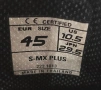 Мото ботуши мотор Alpinestars SMX Plus 45 номер, снимка 8