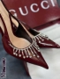 Дамски Обувки ⚜️ Gucci , снимка 3
