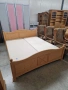 Масивна Спалня-215/190см-внос от Германия!, снимка 1