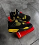 📌Air Jordan 4 Retro “Black/Yellow” 41 43 44 45 46 номер Цена 95 евро Еконт, снимка 1