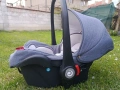 Бебешка количка Buba forester 3в1, снимка 4