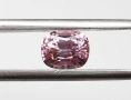  Изключителен естествен розов шпинел 1,00 карат – Колекционерско качество! Сертификат!, снимка 3