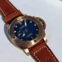 Мъжки луксозен часовник Panerai Submersible , снимка 2