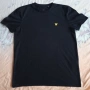 КАТО НОВА LYLE & SCOTT S/M ОРИГИНАЛНА тениска T-shirt Tee Top, снимка 2
