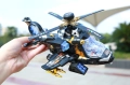 Светеща, електрическа, музикална играчка хеликоптер , снимка 8