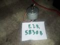 E2R 5830R Електро мотор от касетачни декове или аудио уредби, снимка 1