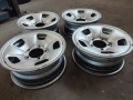Джанти метални 16 Suzuki grand vitara 99-05, снимка 7