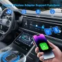 Нов Безжичен CarPlay адаптер за автомобили коли 2017+, iPhone iOS 10+, снимка 3