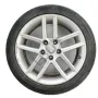 Алуминиеви джанти 5x112 с гуми R17 Seat Exeo 3R  2008-2013 ID: 132847, снимка 4