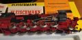 Локомотив Fleischmann  4175 HO Gauge Клас BR 50 058 2-10-0 на DB DCC, снимка 6