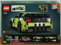 Продавам лего LEGO Technic 42138 - Ford Mustang Shelby® GT500® , снимка 2