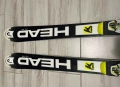 Състезателни ски HEAD i.SL RD KERS 165см в безупречно състояние, снимка 2