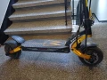 Продавам тротинетка Kaabo king GT..БАРТЕР, снимка 5