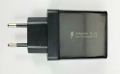 Ново Бързо зарядно устройство (Wall Charger) USB-C и USB-A, снимка 1