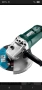 Ъглошлайф METABO 230 мм, снимка 2