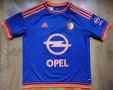 Feyenoord Rotterdam / Adidas - детска футболна тениска, снимка 1 - Детски тениски и потници - 46022650