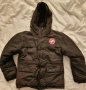 Малко зимно яке Canada goose ., снимка 1