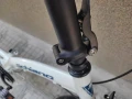 Продавам колела внос от Германия  тройносгъваем алуминиев велосипед SCHIANO IT 20 цола, снимка 11