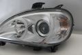 Ляв фар Mercedes ML W163 (2001-2005г.) Bi Xenon A1638205161 / 1638205161 / ксенон, снимка 2