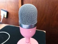 Гейминг микрофон Razer - Seiren Mini, розов, снимка 2