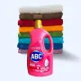 Течен перилен препарат ABC 3L – Ефективно и щадящо пране всеки ден, снимка 4