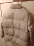 Яке-Teranova-Светло бежова Пухенка/Бомбер, снимка 7