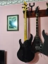 B.C. Rich Havoc Skull One bass , бас китара модел на John Moyer от Disturbed, снимка 2