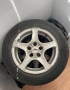 Летни гуми с джанти 165/70R14 /5x100, снимка 1