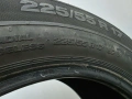 2бр летни гуми 225/55/17 CONTINENTAL L04622 , снимка 4