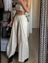 Beige Pants панталон, снимка 3