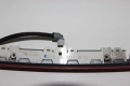 Трети стоп Mercedes W204 комби C-Class (2007-2011г.) A2048200956 / A 204 820 09 56 стоп заден капак, снимка 8