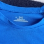 UNDER ARMOUR L КАТО НОВА оригинална тениска UA фланелка T-shirt jersey, снимка 4