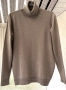 Елегантна блуза унисекс  с висока яка ( поло), снимка 1