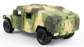 Military Force Humvee Camouflage U.S. Army - Мащаб 1:40, снимка 3