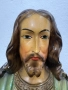 Скулптура / статуетка на Исус Христос. №7416 , снимка 10