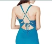 GUESS оригинална нова синя рокля - M, снимка 1