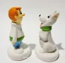 Шейкъри за сол и пипер, Jetsons George и Astro в ретро стил Warner Brothers., снимка 4