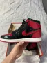 NIKE Jordan Retro Patent Bred, снимка 6