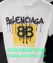 Мъжки тениски Balenciaga-Br57e, снимка 5